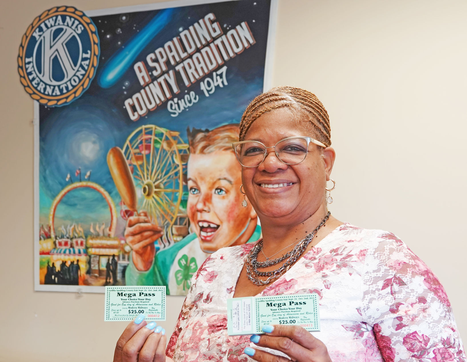 Fair opens on Friday